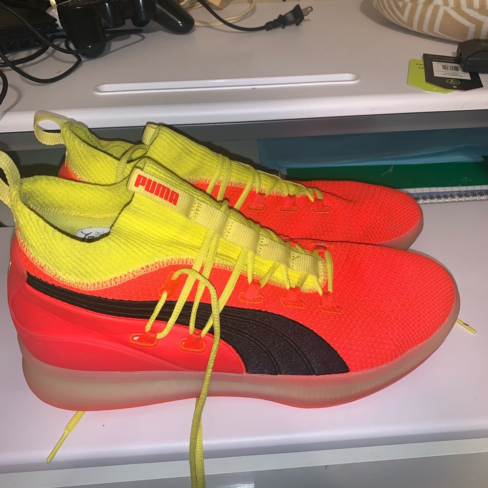 Puma Clyde Court Disrupt